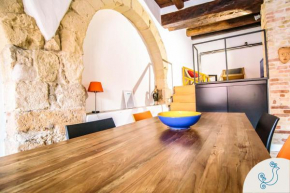 Scuderie Reali - Loft in Castello, old town Cagliari